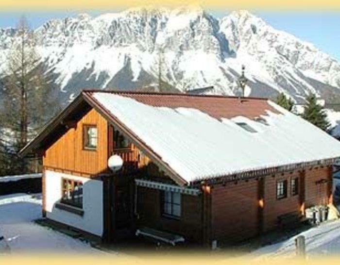 Вилла Krennbauer Oblarn Экстерьер фото